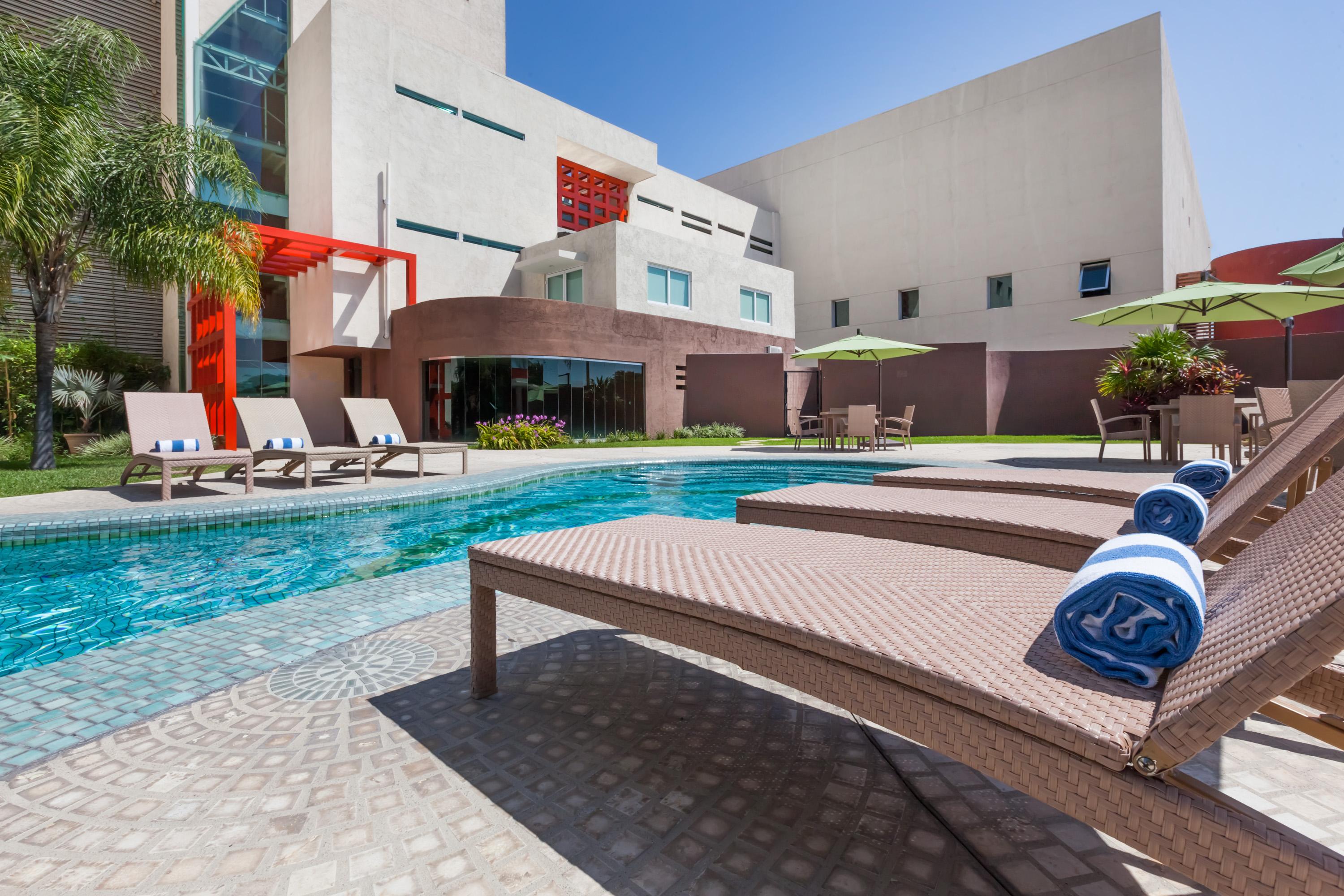 Gamma Colima Garden Hotel Exterior photo